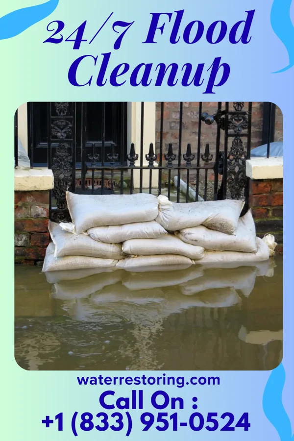 24/7 Flood Cleanup in El Dorado Springs, MO