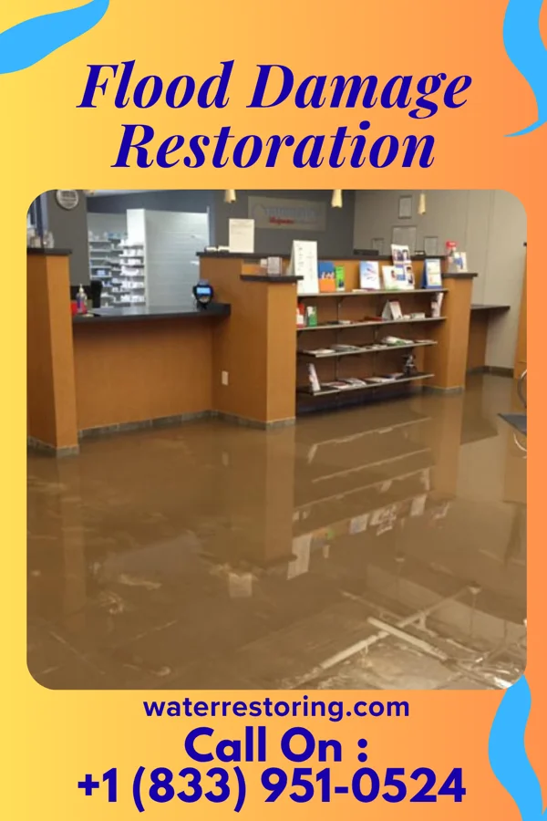 Flood Damage Restoration in El Dorado Springs, MO
